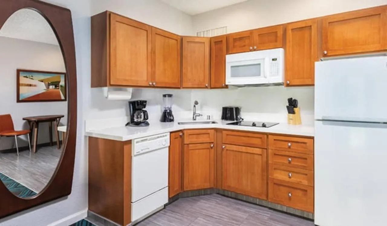 Family Fun In Palm Springs In This Resort 2Bd Condo With Resort Amenities Including Kids Pool Stany Zjednoczone Ameryki